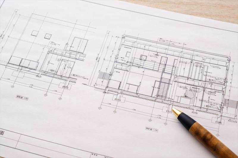 建築の設計図がCADで作成されるのはなぜ？