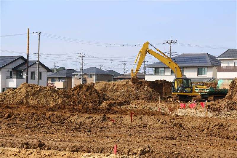 土木工事の種類について