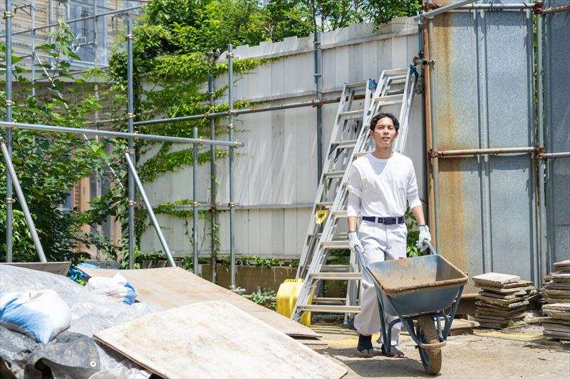 土木の現場作業員って何するの？仕事内容は？